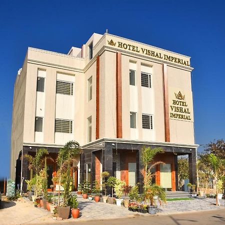 Hotel Vishal Imperial Rohtak Esterno foto